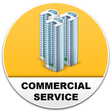 commercial service